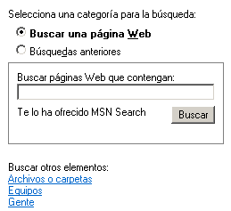 Búsqueda