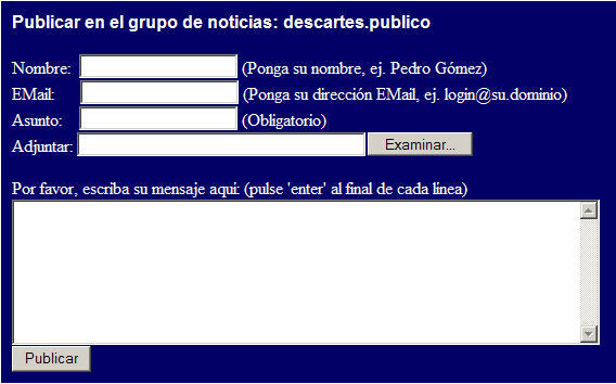 Enviar al foro