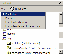 Historial