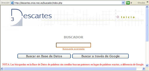 Web (buscador)
