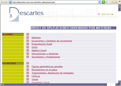 Web (aplicaciones)