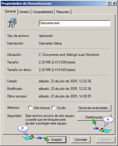 Desbloquear II