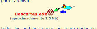 Descartes exe I
