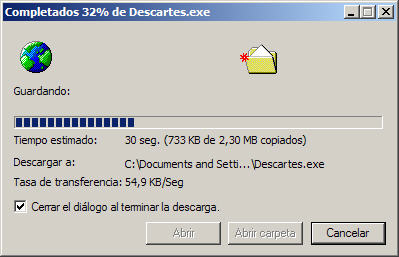 Descarga exe IV