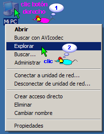 Explorador I