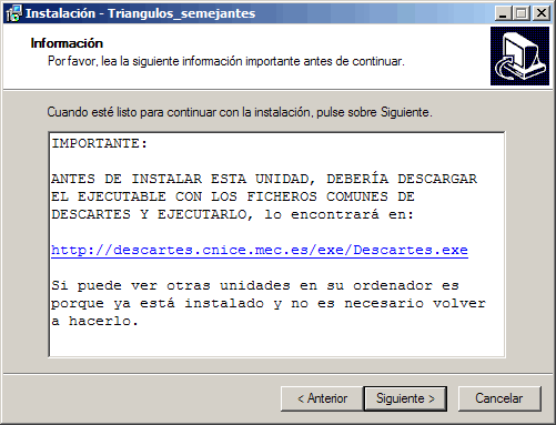 Instalación UD II