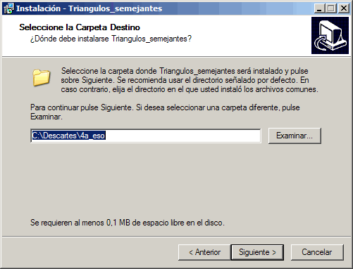 Instalación UD III