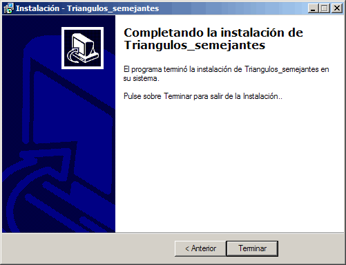 Instalación UD VI