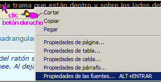 Formato de texto II