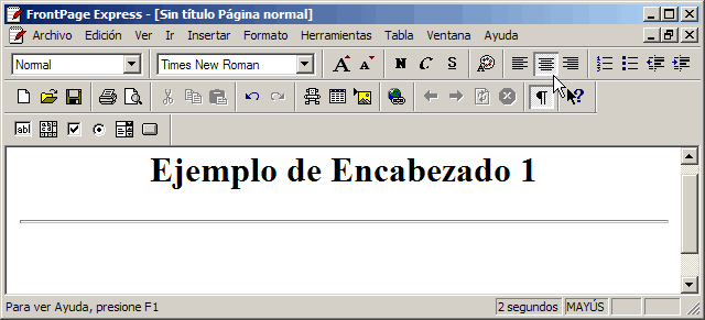 Ventana FPexpress