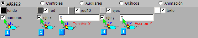 Escena 1 ejes