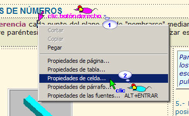 Cambiar color de celda I