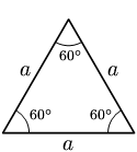 Triángulo Equilátero
